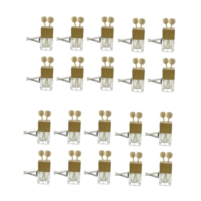 20Pcs Car Perfume Vent Clip Auto Air Outlet Perfume Bottle Remove Odor Essential Oil Diffuser Aroma Fragrance Diffuser
20Pcs Car Perfume Vent Clip Auto Air Outlet Perfume Bottle Remove Odor Essential Oil Diffuser Aroma Fragrance Diffuser