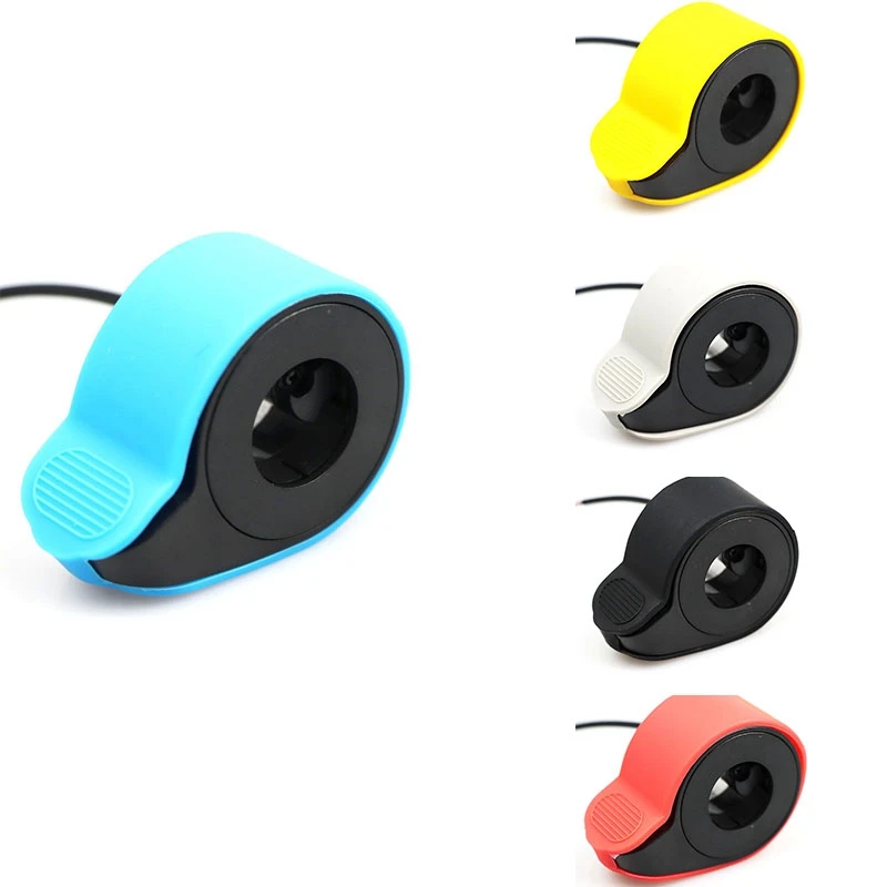 M365 Universal Scooter Thumb Throttle Accelerator Protective Case Fixing Sleeve Scooter Part For Xiao Mi
M365 Universal Scooter Thumb Throttle Accelerator Protective Case Fixing Sleeve Scooter Part For Xiao Mi