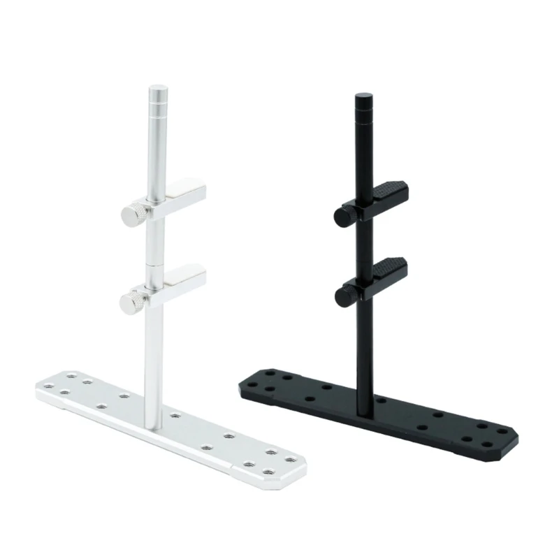 Aluminum Alloy Graphics Video Stand Cooling Vertical GPU Support Bracket P9JB
Aluminum Alloy Graphics Video Stand Cooling Vertical GPU Support Bracket P9JB