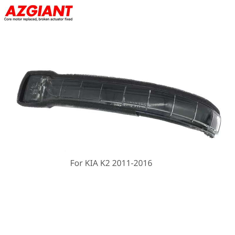 Светодиодный наружный зеркальный поворотный сигнал AZGIANT 876144X00 0, правая + левая сторона для KIA K2 2011-2016
Светодиодный наружный зеркальный поворотный сигнал AZGIANT 876144X00 0, правая + левая сторона для KIA K2 2011-2016