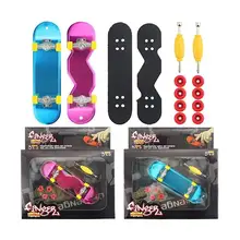 Finger Skating Board Table Game Toy Child Mini Fingerboard Finger Scooter Skate Repair Tool Skateboard Assembly Kit
Finger Skating Board Table Game Toy Child Mini Fingerboard Finger Scooter Skate Repair Tool Skateboard Assembly Kit