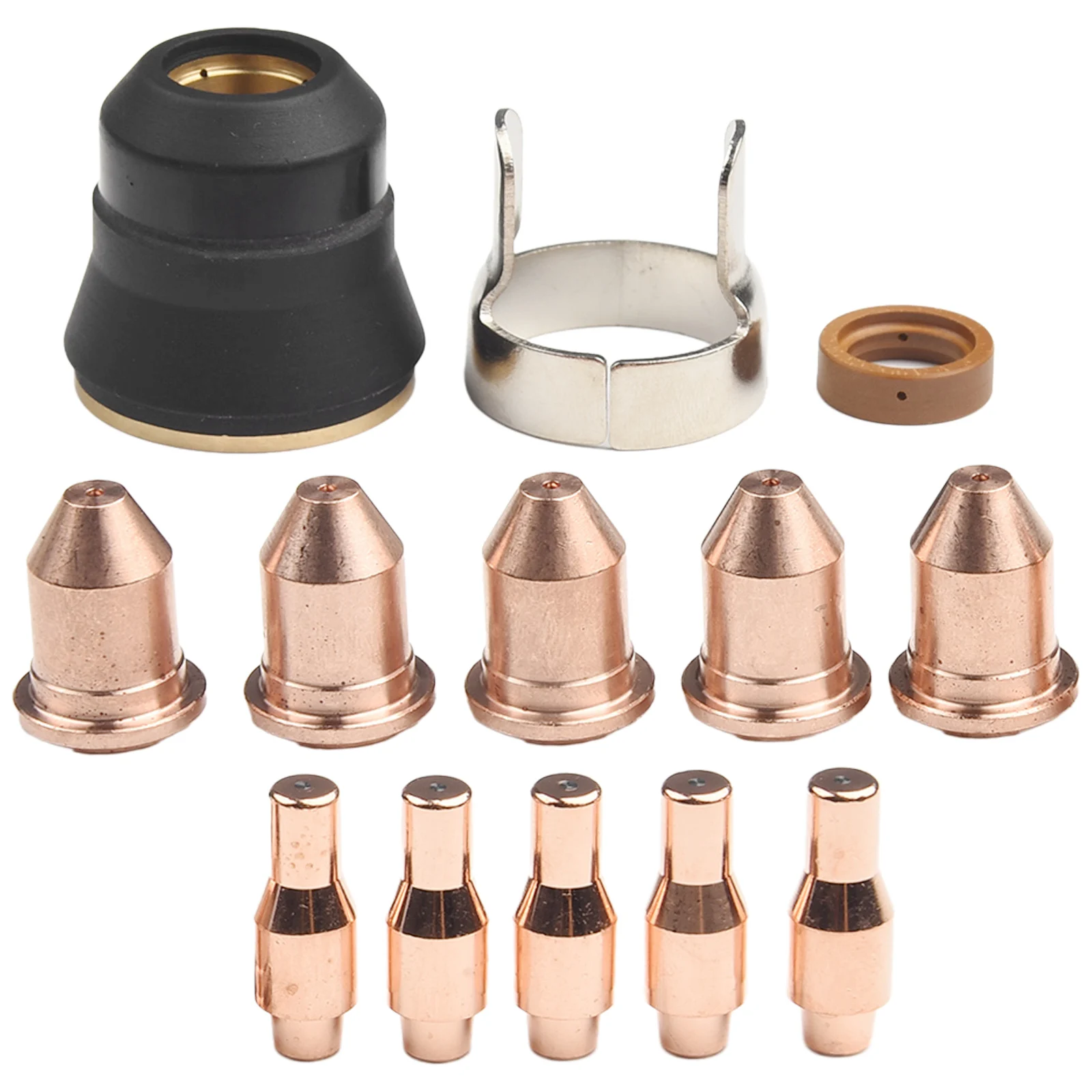 Plasma Xtreme 13pcs Kit For Harbor Freight Titanium 45A Plasma Cutters 56255 56576 56811 Plasma Cutter Nozzles Electrodes Etc
Plasma Xtreme 13pcs Kit For Harbor Freight Titanium 45A Plasma Cutters 56255 56576 56811 Plasma Cutter Nozzles Electrodes Etc