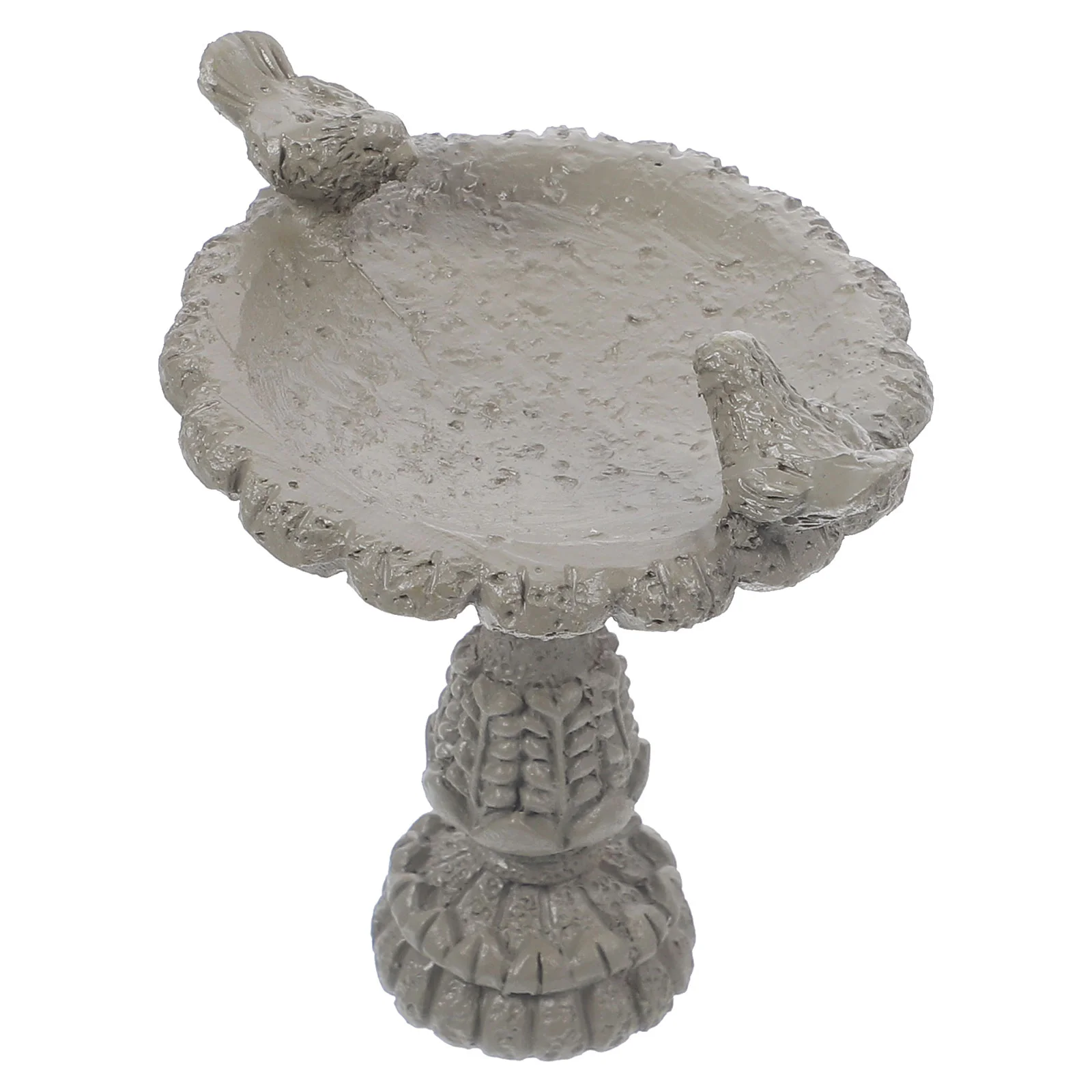 1:12 Scales Dollhouse Miniature Birdbath Garden Outdoor Center Foutain 2 Birds Resin Fairy Garden Furniture Resin Vintage
1:12 Scales Dollhouse Miniature Birdbath Garden Outdoor Center Foutain 2 Birds Resin Fairy Garden Furniture Resin Vintage