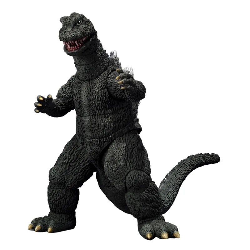 

Original Genuine BANDAI SPIRITS SHM S.H.MonsterArts Godzilla 1972 16cm Authentic Collection Model Animation Character Action Toy