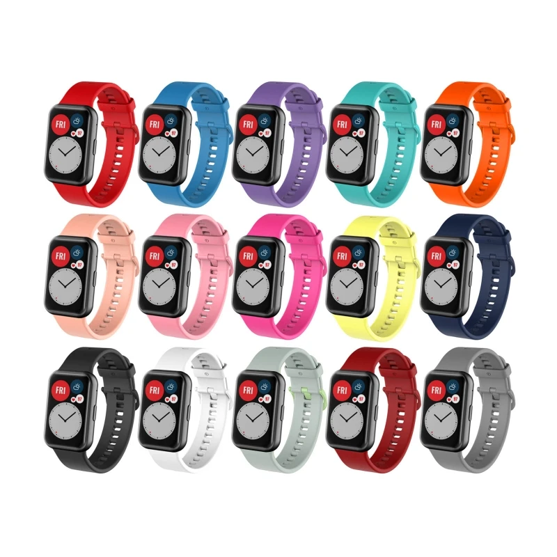 Ремешок для часов Watch Fit Водонепроницаемый браслет Прочный модный ремешок для часов
Ремешок для часов Watch Fit Водонепроницаемый браслет Прочный модный ремешок для часов