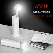 Creative Table Lamp Eye Protection Desk Lamp Portable Outdoor Flashlight Charging Treasure New USB Charging LED Night Light
Creative Table Lamp Eye Protection Desk Lamp Portable Outdoor Flashlight Charging Treasure New USB Charging LED Night Light