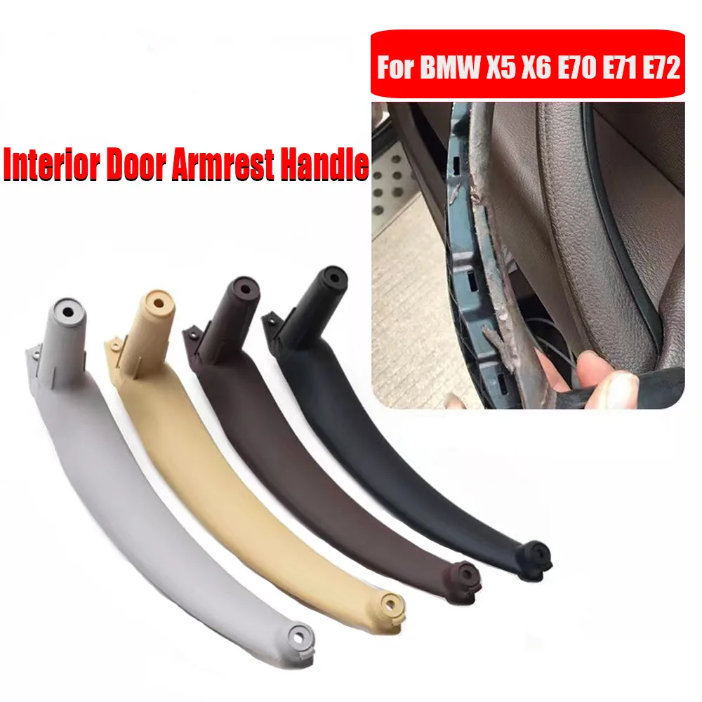 New upgrade Left Hand Driver Door Pull Handles Kit Auto Interior Replacement Parts For BMW X5 X6 E70 E71 2007-2013
New upgrade Left Hand Driver Door Pull Handles Kit Auto Interior Replacement Parts For BMW X5 X6 E70 E71 2007-2013
