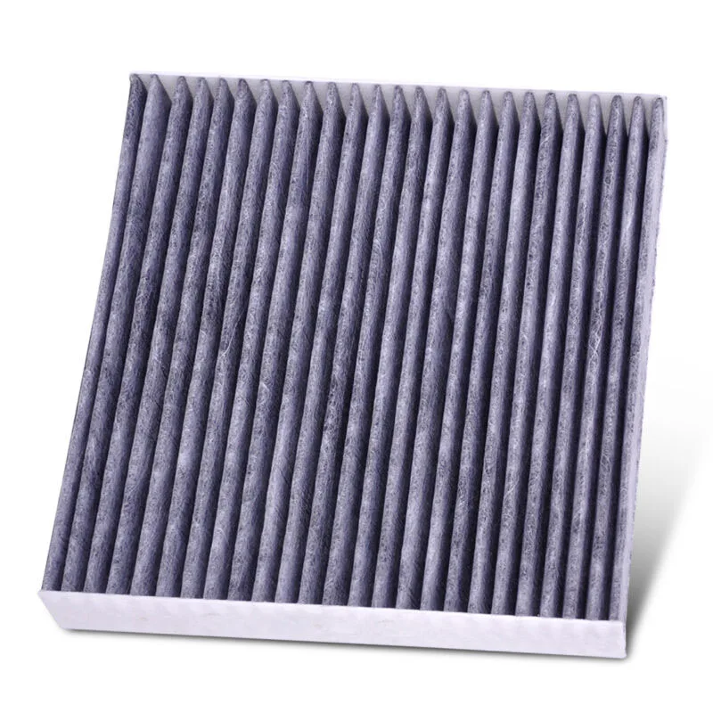 Car Carbon Fiber Cabin Air Filter 87139-50060 for Toyota Camry Sequoia Highlander Prius Sienna Avalon Corolla RAV4 Auto Filters
Car Carbon Fiber Cabin Air Filter 87139-50060 for Toyota Camry Sequoia Highlander Prius Sienna Avalon Corolla RAV4 Auto Filters