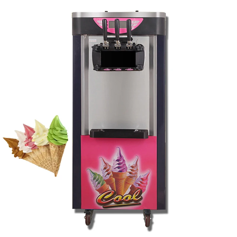 Ice Cream Making Machine Commercial Fully Automatic Stainless Steel Sweet Cone Ice Cream Machine
Ice Cream Making Machine Commercial Fully Automatic Stainless Steel Sweet Cone Ice Cream Machine