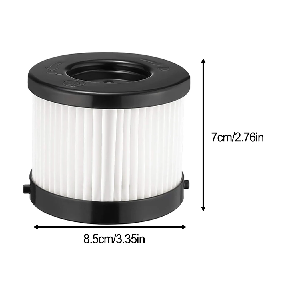 New Filter Filter Accessories Cleaning Brush For Milwaukee Hassle-Free Installation For 0882-20 Compact Vacuum
New Filter Filter Accessories Cleaning Brush For Milwaukee Hassle-Free Installation For 0882-20 Compact Vacuum