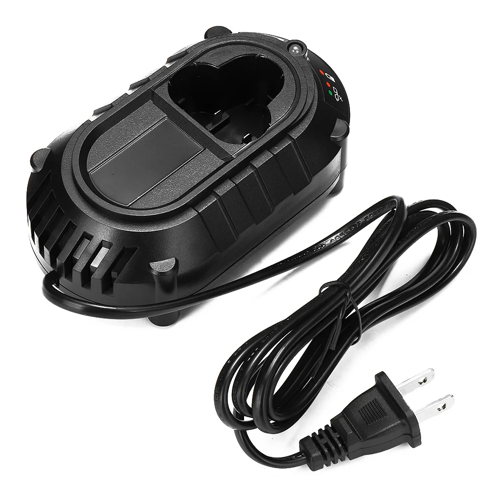 Replacement For Makita BL1013 BL1014 10 8V-12V Lithium Battery Charger Portable Battery Charger US Plug
Replacement For Makita BL1013 BL1014 10 8V-12V Lithium Battery Charger Portable Battery Charger US Plug