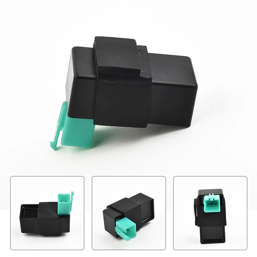 Compact CDI Box ATV Accessories CDI Box Function For Scooter For ATV For Motorcycle Speed Boost Tool 5-10 Miles
Compact CDI Box ATV Accessories CDI Box Function For Scooter For ATV For Motorcycle Speed Boost Tool 5-10 Miles