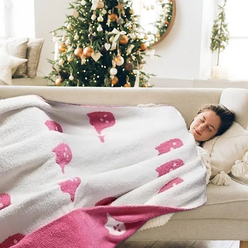 Halloween Blankets And Throws Double-sided Ghost Blanket Style Luxury Home Decoration Soft Cover Thick Picnic Mat For Kid Warmig
Halloween Blankets And Throws Double-sided Ghost Blanket Style Luxury Home Decoration Soft Cover Thick Picnic Mat For Kid Warmig