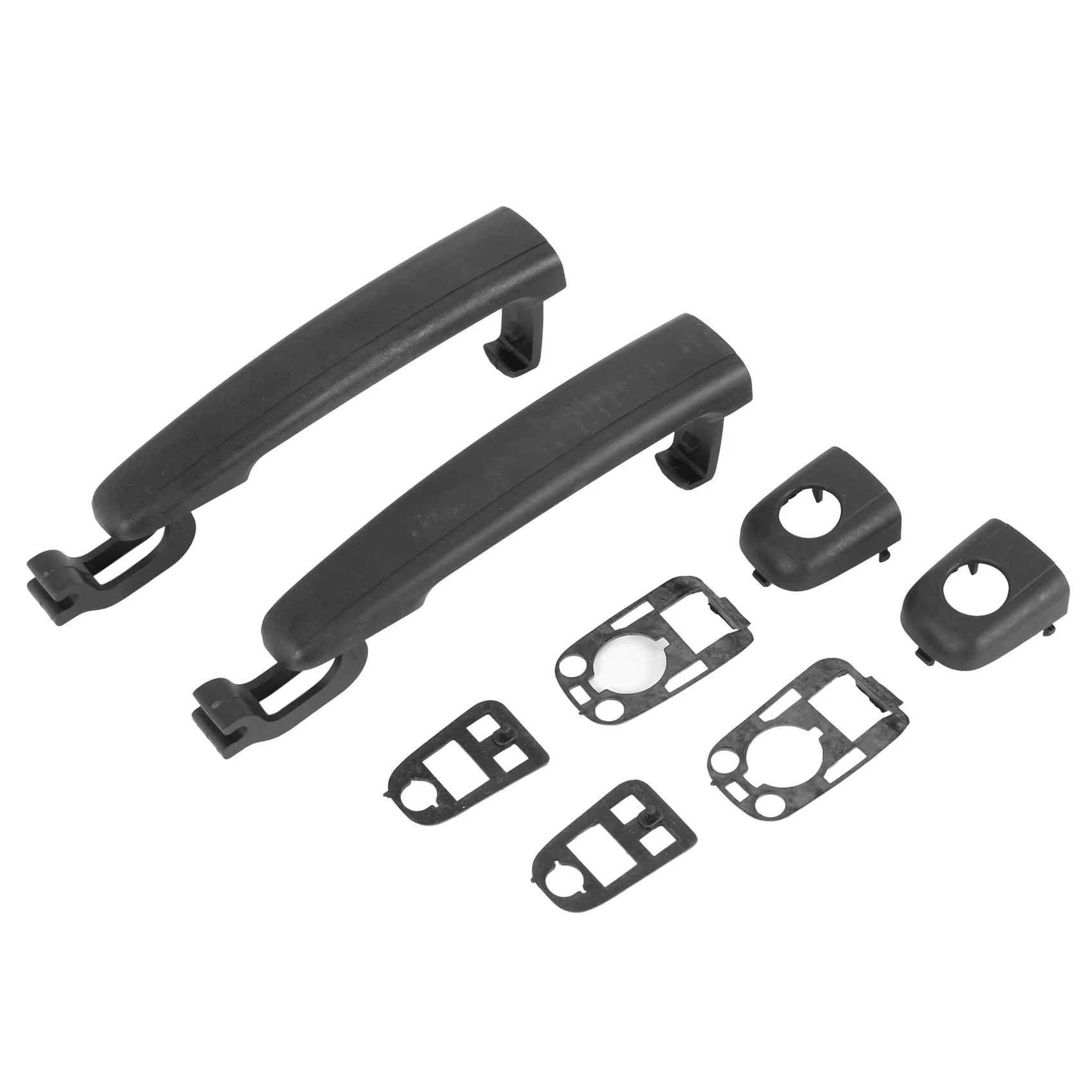 Передние дверные ручки для Peugeot 307 2001 2002 2003 2004 2005 2006 2007 для Citroen C2 2003-2007 C3 2002-2009, 2 шт.
Передние дверные ручки для Peugeot 307 2001 2002 2003 2004 2005 2006 2007 для Citroen C2 2003-2007 C3 2002-2009, 2 шт.