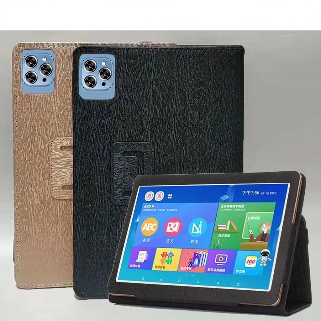 10.1 inch Universal Tablet Case Android Tablet PC Shockproof Fold Stand Holder Cover For Samsung Tab A16 Plus A9 Lite 10.1Inch
10.1 inch Universal Tablet Case Android Tablet PC Shockproof Fold Stand Holder Cover For Samsung Tab A16 Plus A9 Lite 10.1Inch