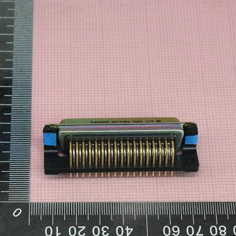 1 шт. оригинальный коннектор DDM50PD Conn D-субминиатюрный пин 50 POS припой RA сквозное отверстие 50 терминал
1 шт. оригинальный коннектор DDM50PD Conn D-субминиатюрный пин 50 POS припой RA сквозное отверстие 50 терминал