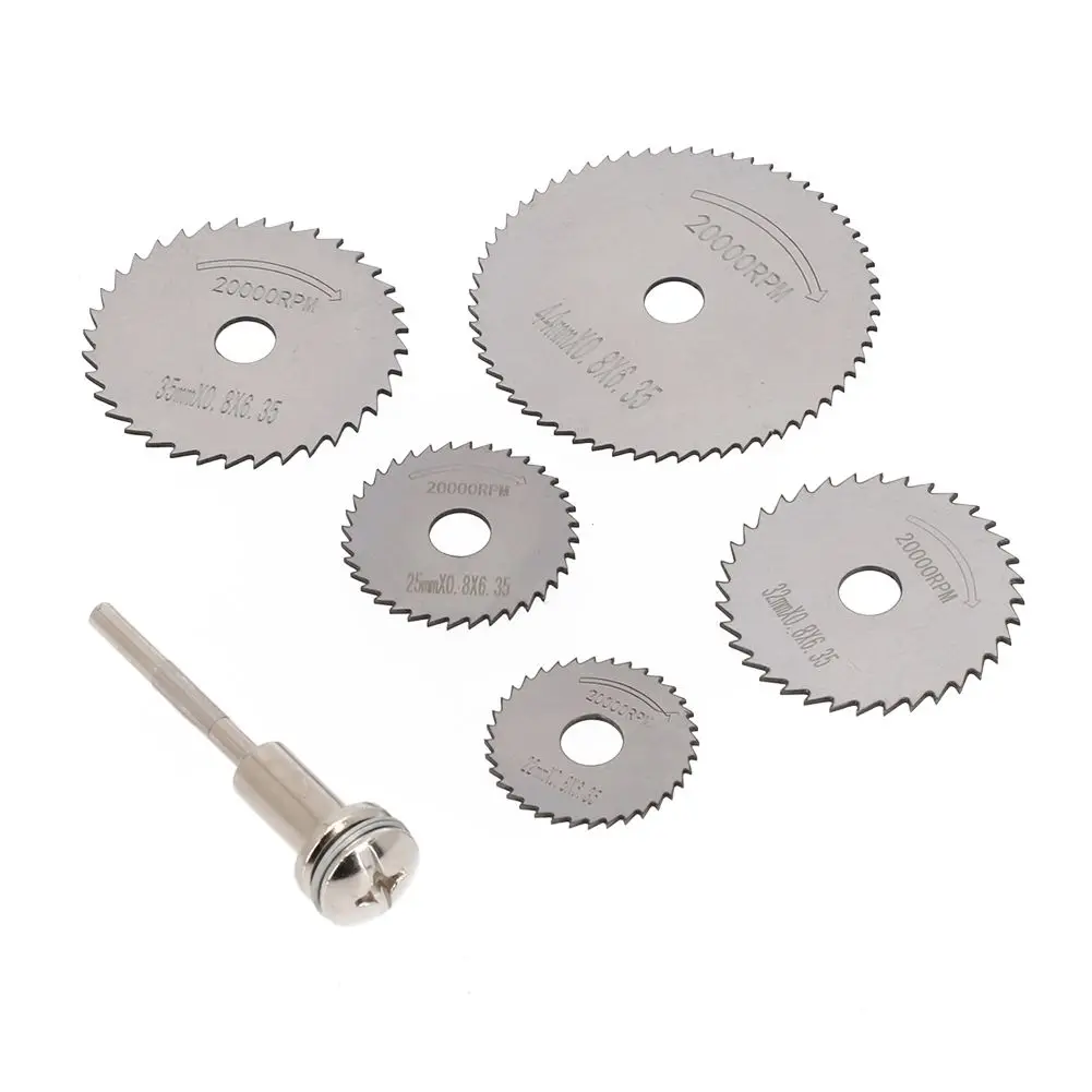 HSS Cutting Disc Rotary Tool Accessories Circular Saw Blade Set Grinding Wheel Tool Accessories Set Discs Drill Mandrel Cutoff
HSS Cutting Disc Rotary Tool Accessories Circular Saw Blade Set Grinding Wheel Tool Accessories Set Discs Drill Mandrel Cutoff