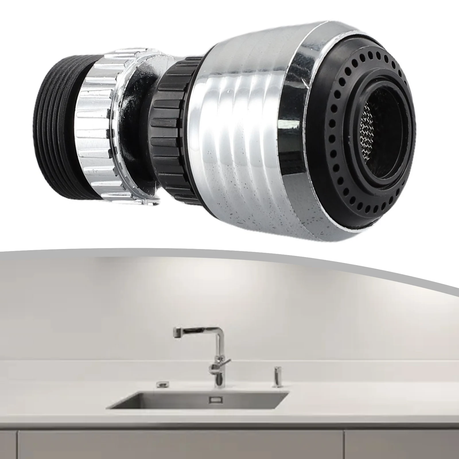 360 Rotate Swivel Faucet Tap Shower Head Faucet Filter Accessory Universal Faucet Crane Nozzle Water Stream For Kitchen Bathroom
360 Rotate Swivel Faucet Tap Shower Head Faucet Filter Accessory Universal Faucet Crane Nozzle Water Stream For Kitchen Bathroom