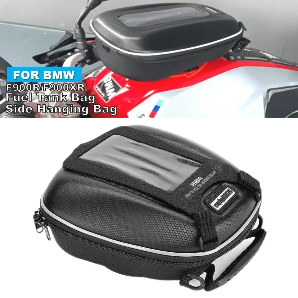 Motorcycle Travel Pannier Waterproof Tail Fuel Tank Bag for BMW F900R F900XR Luggage Cover Accessories Equipaje Modified Parts
Motorcycle Travel Pannier Waterproof Tail Fuel Tank Bag for BMW F900R F900XR Luggage Cover Accessories Equipaje Modified Parts