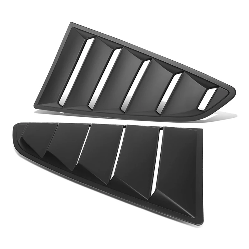 Car Body Trim Vents For 15-22 Ford Mustang Tuning Side Air Intake Vents Louvres Special Exterior Sticker
Car Body Trim Vents For 15-22 Ford Mustang Tuning Side Air Intake Vents Louvres Special Exterior Sticker