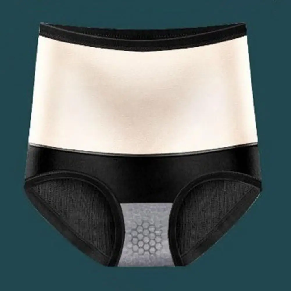 High-waisted Seamless Panties High Waist Plush Women's Underpants with Uterus Protection Tummy Control Soft Warm Anti-septic
High-waisted Seamless Panties High Waist Plush Women's Underpants with Uterus Protection Tummy Control Soft Warm Anti-septic