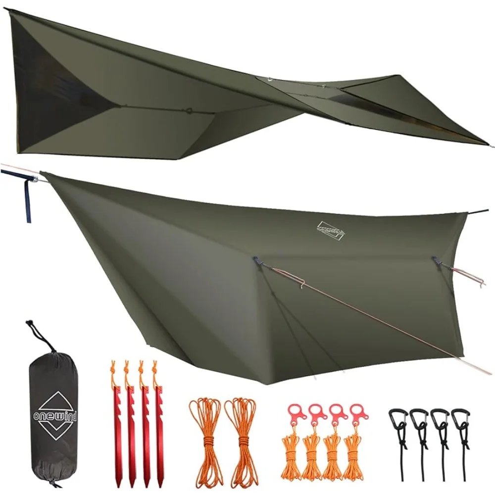 Easy to Setup With Stuff Sack Women's Hammock Tent Outdoor Garden Furniture Sets 12ft Hammock Tarp Waterproof Camping Tent Tents
Easy to Setup With Stuff Sack Women's Hammock Tent Outdoor Garden Furniture Sets 12ft Hammock Tarp Waterproof Camping Tent Tents