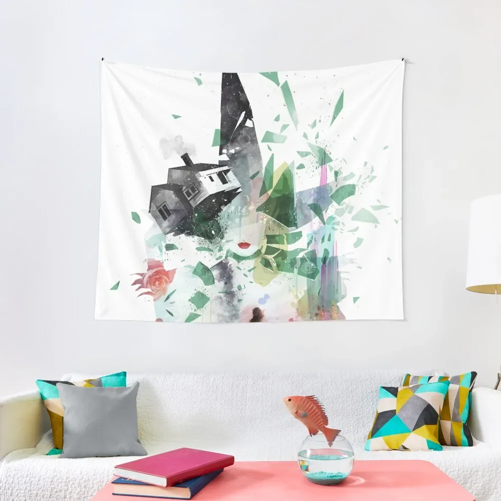 Not in Kansas Anymore v2 Tapestry Art Mural Room Aesthetic Living Room Decoration Cute Room Things Tapestry
Not in Kansas Anymore v2 Tapestry Art Mural Room Aesthetic Living Room Decoration Cute Room Things Tapestry