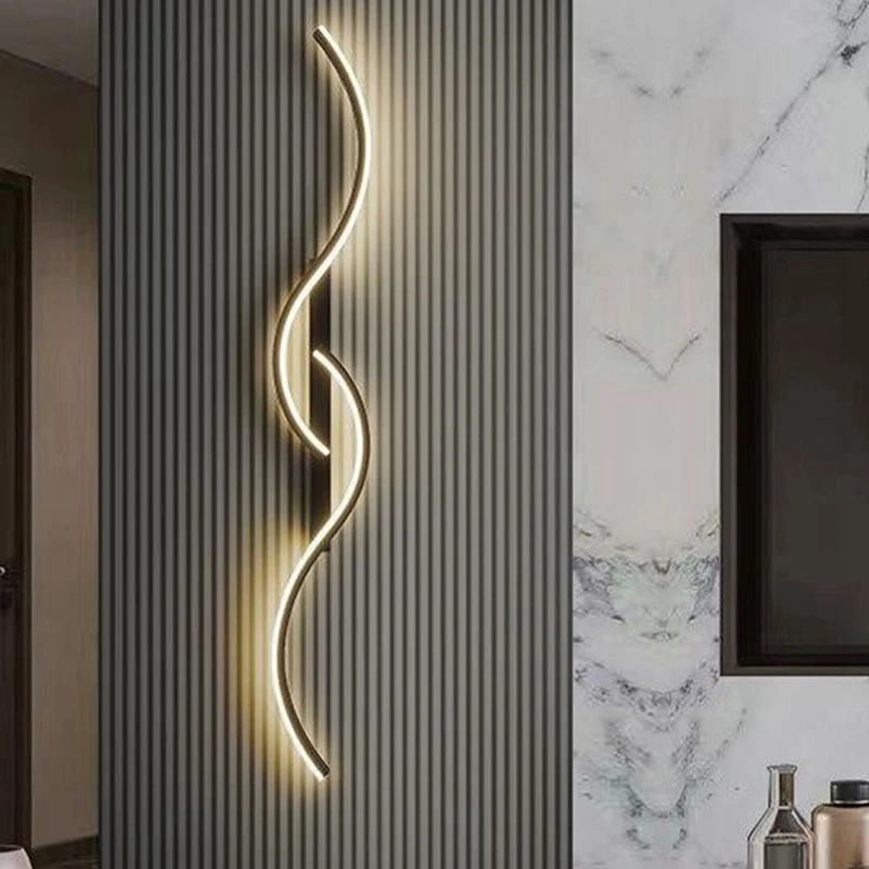 LED Bedside Wall Lamp Wall Light Fixture Night Light For Living Room Bedroom Staircase Modern Art Indoor
LED Bedside Wall Lamp Wall Light Fixture Night Light For Living Room Bedroom Staircase Modern Art Indoor