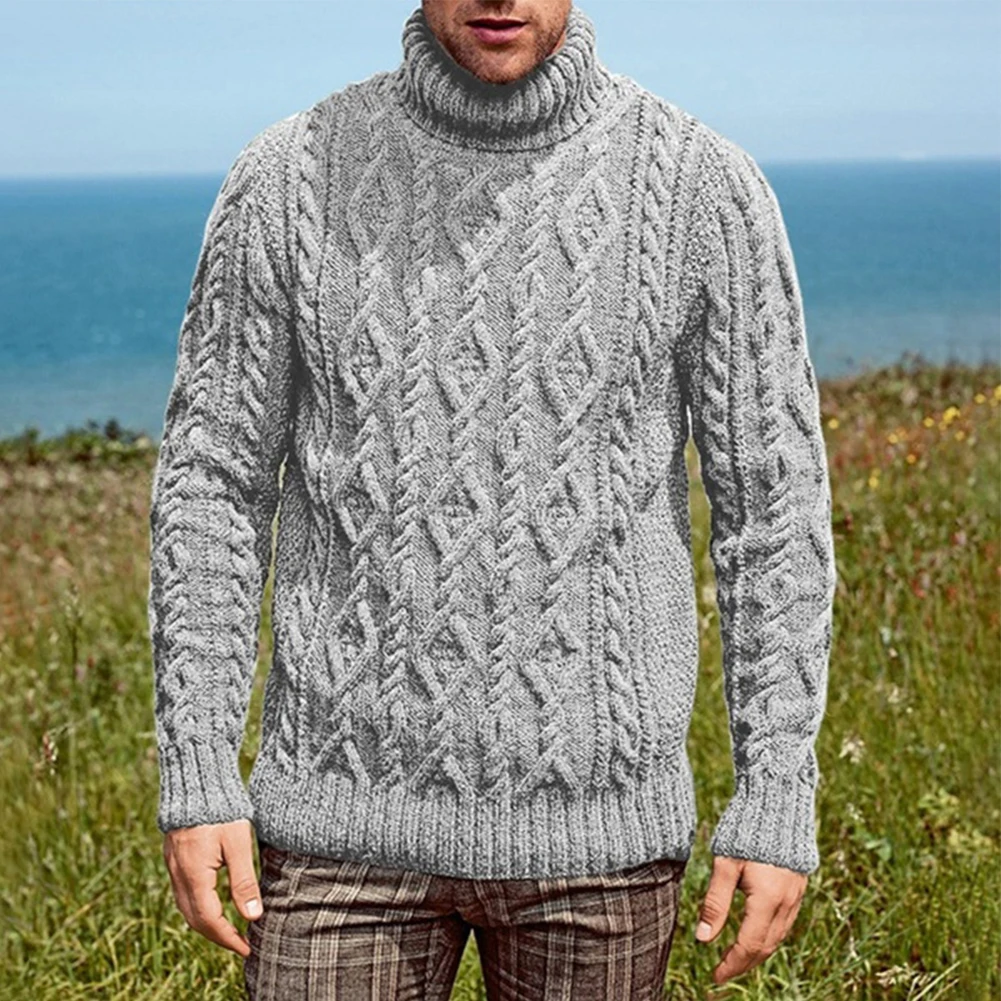 Fashion Mens Tops Mens Sweater Daily Jumper Knitwear Long Sleeve Polyester Pullovers Regular Slim Fit Solid Color
Fashion Mens Tops Mens Sweater Daily Jumper Knitwear Long Sleeve Polyester Pullovers Regular Slim Fit Solid Color