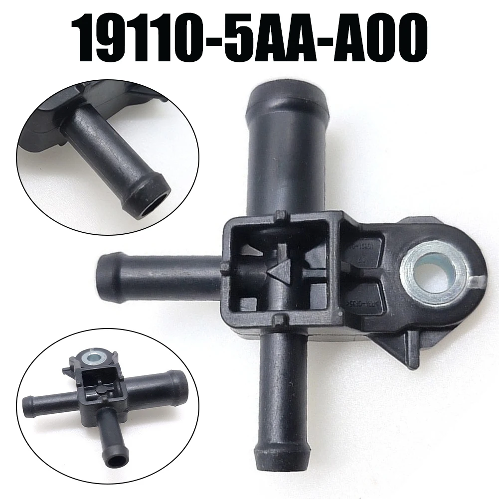Joint Three Way For Honda For Crv 2017-2022 Plastic Black 19110-5AA-A00 Car Engine Water Pipe Joint Three-way Valve Pipe
Joint Three Way For Honda For Crv 2017-2022 Plastic Black 19110-5AA-A00 Car Engine Water Pipe Joint Three-way Valve Pipe