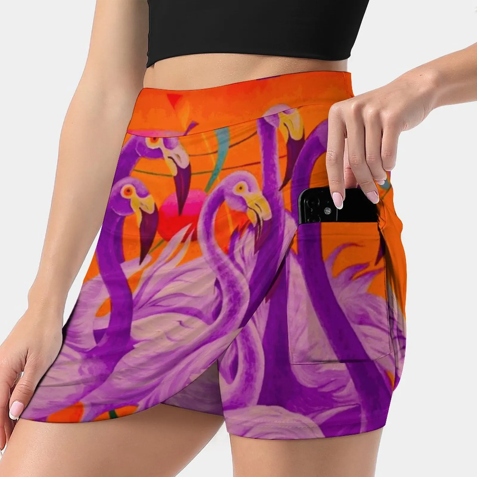 Purple Flamingo Women's skirt Mini Skirts A Line Skirt With Hide Pocket Purple Flamingo Dream Australia Tatyanabinovskaart
Purple Flamingo Women's skirt Mini Skirts A Line Skirt With Hide Pocket Purple Flamingo Dream Australia Tatyanabinovskaart