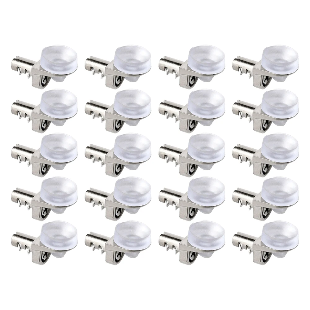 20pcs Kitchen Cabinet Shelf Supports Pegs Laminate Support Cabinet Wardrobe Shelves Glass Plate Support Furniture Hardware
20pcs Kitchen Cabinet Shelf Supports Pegs Laminate Support Cabinet Wardrobe Shelves Glass Plate Support Furniture Hardware