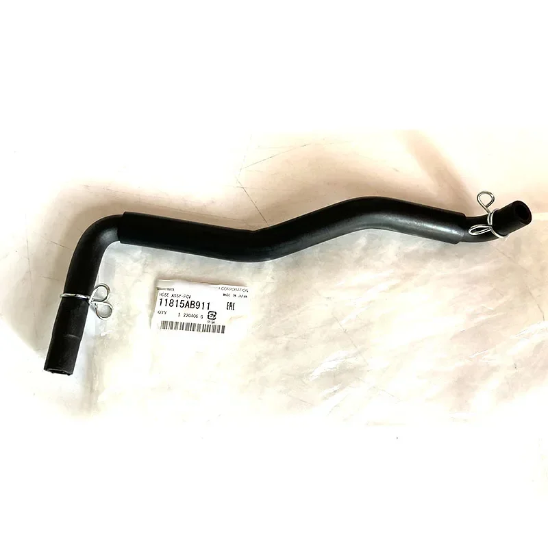 New Genuine OEM 11815AB911 PCV Hose Assy For Subaru Impreza Forester Legacy Outback
New Genuine OEM 11815AB911 PCV Hose Assy For Subaru Impreza Forester Legacy Outback
