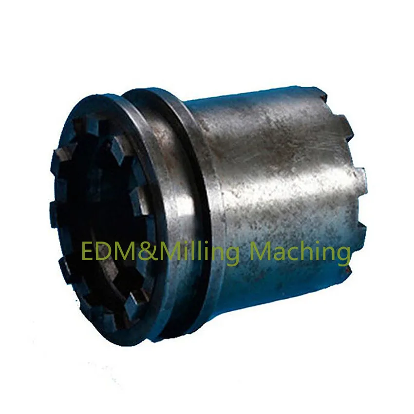 CNC Milling Machine Accessories X6325X53KX52K 6114 Clutch Tooth Combination Φ70/L75 40CR For Milling Machine Mill Part
CNC Milling Machine Accessories X6325X53KX52K 6114 Clutch Tooth Combination Φ70/L75 40CR For Milling Machine Mill Part