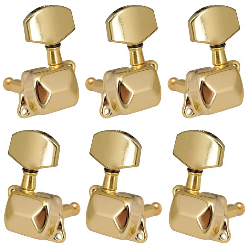 6 шт. струнная настройка Peg Metal SemiClosed ButtonTuner 3L3R/6L/6R/2L4R/2R4L гитарная тюнерная головка для электрической акустической гитары
6 шт. струнная настройка Peg Metal SemiClosed ButtonTuner 3L3R/6L/6R/2L4R/2R4L гитарная тюнерная головка для электрической акустической гитары