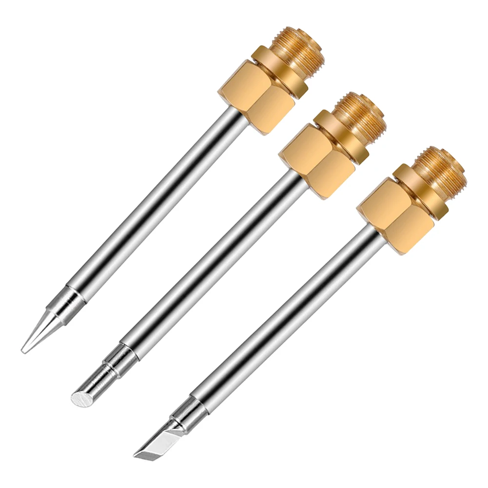 1pc 510 Interface Soldering Iron Tip 8W For Portable USB Welding Rework Tool Copper 2inch New Welding Soldering Supplies Parts
1pc 510 Interface Soldering Iron Tip 8W For Portable USB Welding Rework Tool Copper 2inch New Welding Soldering Supplies Parts