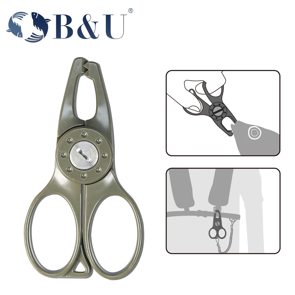 Рыболовный зажим B & U, многофункциональный, ручной контроллер, захват для рыболовной сцепление с телом с переключателем блокировки
Рыболовный зажим B & U, многофункциональный, ручной контроллер, захват для рыболовной сцепление с телом с переключателем блокировки