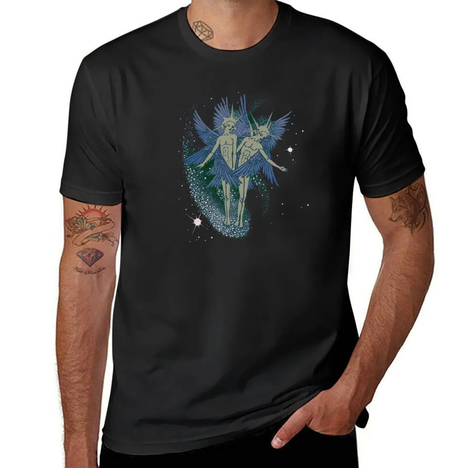 Spirit They're Gone, Spirit They've Vanished T-Shirt blanks oversizeds sublime t shirts for men cotton
Spirit They're Gone, Spirit They've Vanished T-Shirt blanks oversizeds sublime t shirts for men cotton