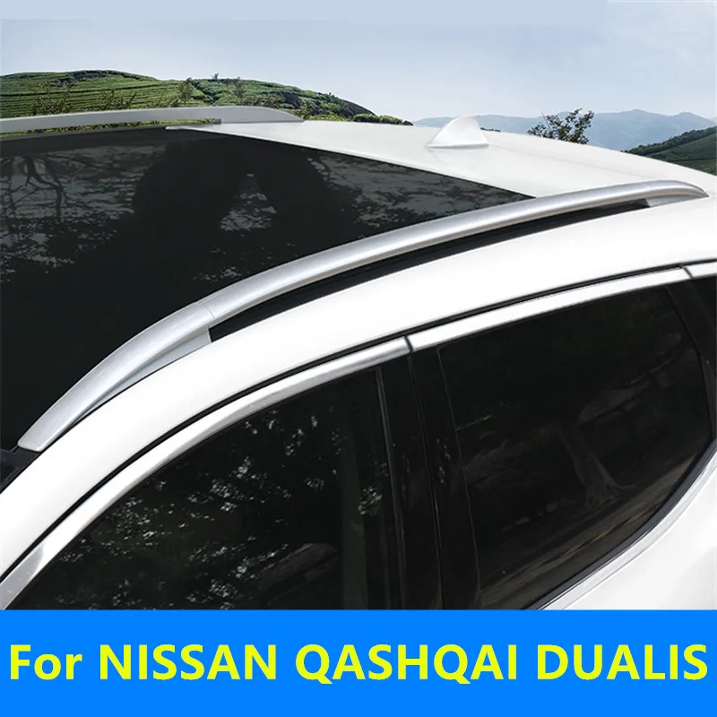 Багажная стойка из алюминиевого сплава для NISSAN QASHQAI DUALIS J11 2019-2022, верхняя стойка для легкового автомобиля, багажная стойка, запчасти для модификации автомобиля
Багажная стойка из алюминиевого сплава для NISSAN QASHQAI DUALIS J11 2019-2022, верхняя стойка для легкового автомобиля, багажная стойка, запчасти для модификации автомобиля