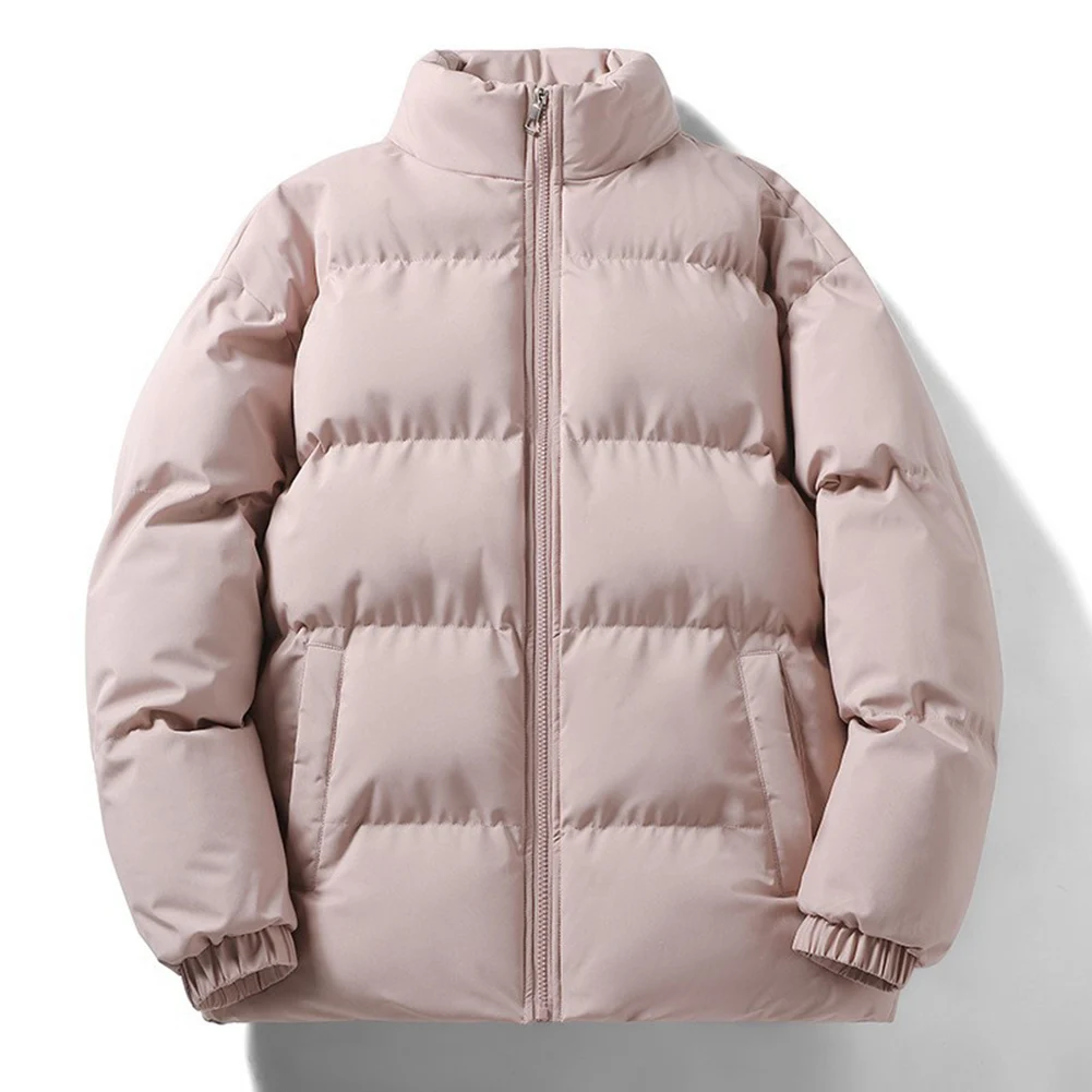 Oversize Winter Jacket for Men Thicken Fashion Parkas Streetwear Hip Hop Style Stand Collar Baggy Coat Multiple Colors
Oversize Winter Jacket for Men Thicken Fashion Parkas Streetwear Hip Hop Style Stand Collar Baggy Coat Multiple Colors