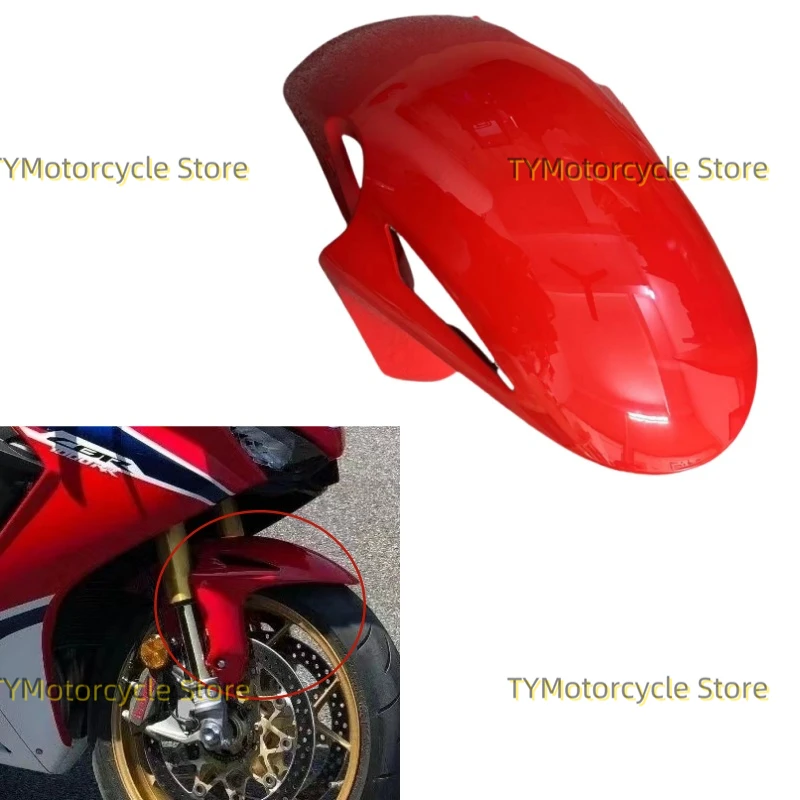 

Red Front Fender Mudguard Cover Cowl Panel for Fit HONDA CBR1000RR 2008 2009 2010 2011 2012 2013 2014 2015 2016 2017 2018 2019