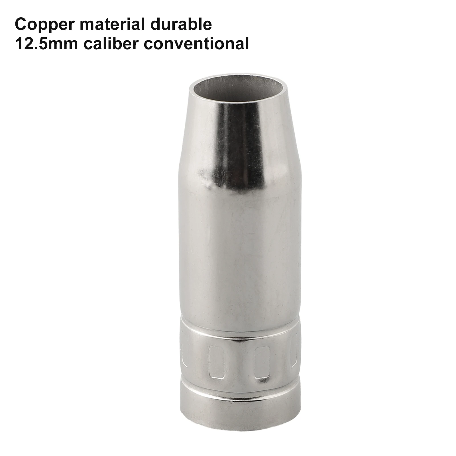 Replace Old Or Damaged Parts Conical Gas Nozzle MIG 15mm 1PC Brand New Consumables Fit Perfectly MIG Gas Nozzle
Replace Old Or Damaged Parts Conical Gas Nozzle MIG 15mm 1PC Brand New Consumables Fit Perfectly MIG Gas Nozzle