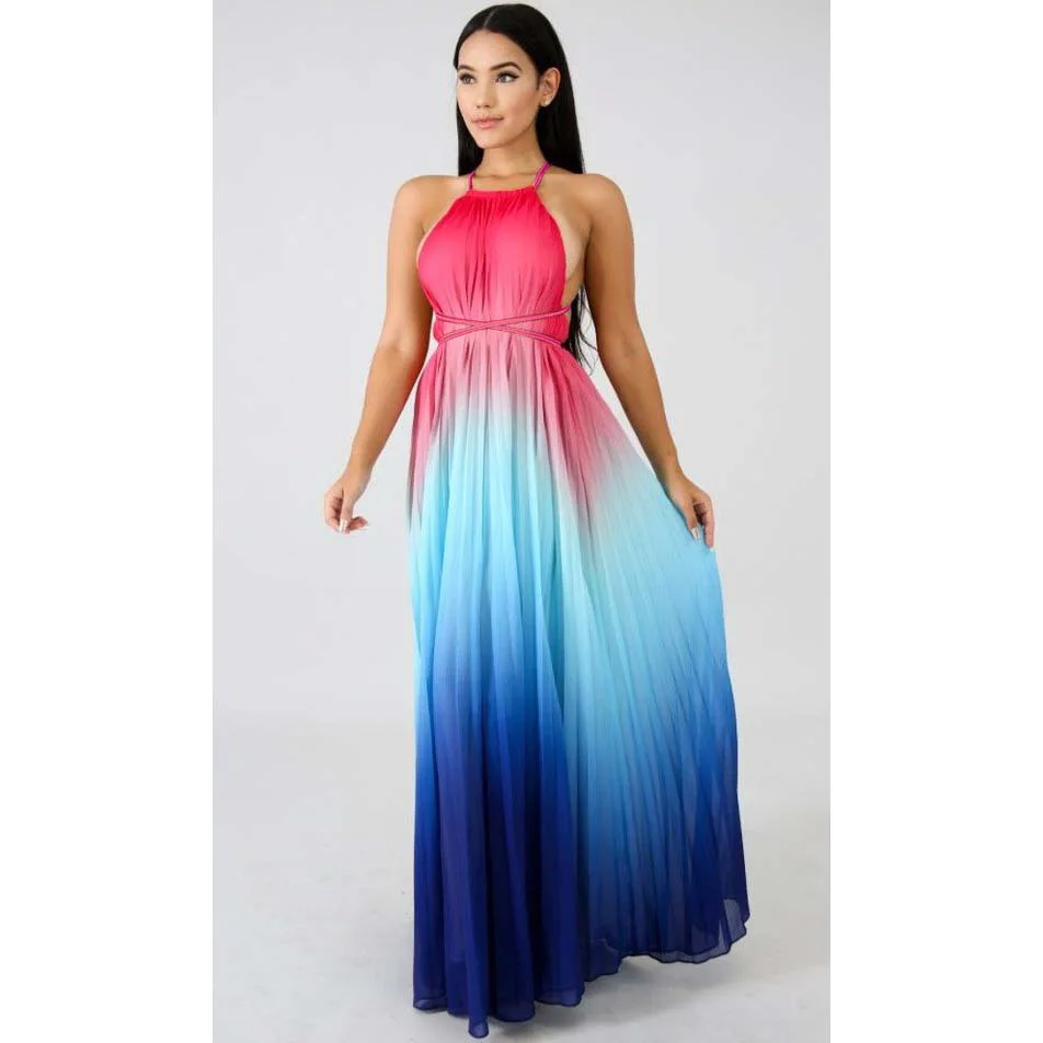 Solid Color Dress French Temperament Commuter Blue Neck Mid-length High Waist Chiffon Dress Summer Dress Chiffon Dress
Solid Color Dress French Temperament Commuter Blue Neck Mid-length High Waist Chiffon Dress Summer Dress Chiffon Dress