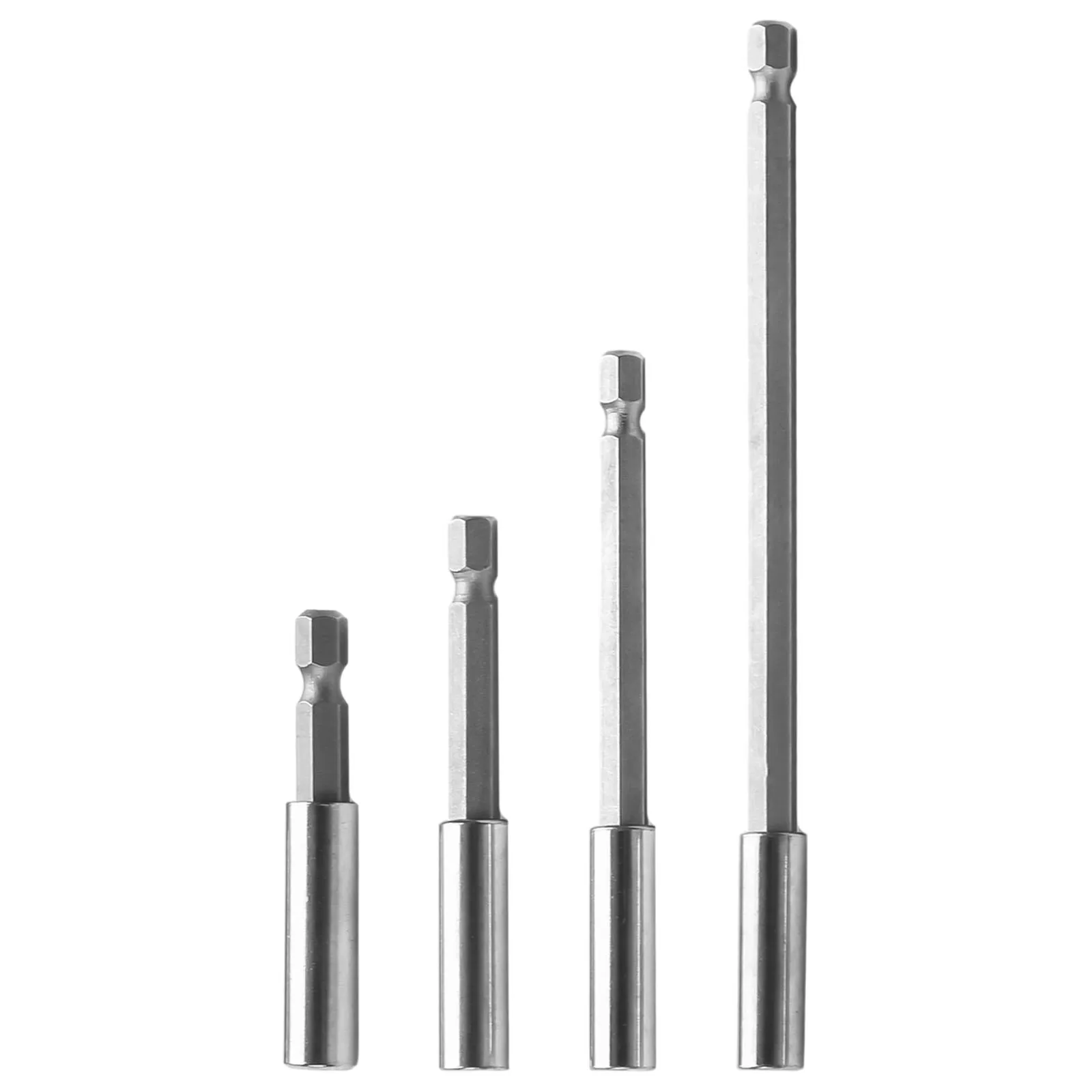 Durable New Screw Bits Extension Rod Electric Drill Replacement Screwdriver Shank Connecting Connector Hex-shank
Durable New Screw Bits Extension Rod Electric Drill Replacement Screwdriver Shank Connecting Connector Hex-shank