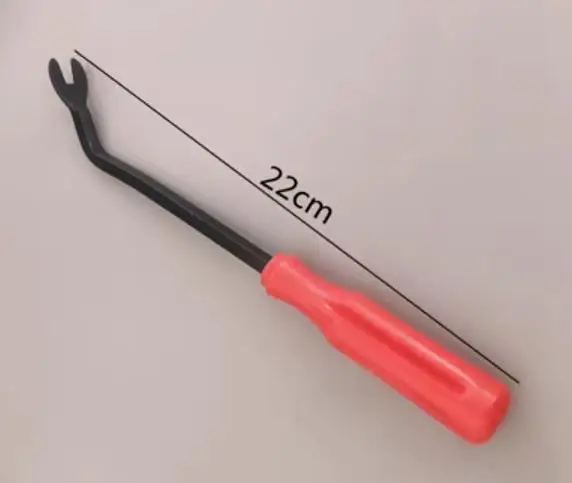 

AZGIANT Auto Door Clip Panel Trim Removal Tool Car Audio Disassembly Navigation Disassembly Installer Automobile Nail Puller DIY