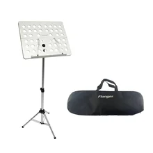 Music Stand Sheet Folding Adjustable Lightweight Aluminum Alloy Tripod Stand Holder With Carrying Bag High Stability Bracket
Music Stand Sheet Folding Adjustable Lightweight Aluminum Alloy Tripod Stand Holder With Carrying Bag High Stability Bracket
