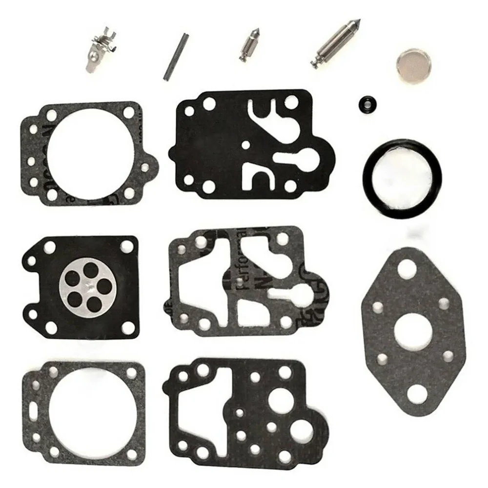 High Quality Practical Durable Carburetor Repair Kit Attachment B26PS Diaphragm Equipment For McCullloch T26CS
High Quality Practical Durable Carburetor Repair Kit Attachment B26PS Diaphragm Equipment For McCullloch T26CS