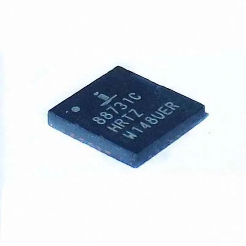 (5PIECE)100% NEW 88731C ISL88731C ISL88731CHRTZ QFN-28 CHIPSET NEW IC CHIP BOM DJT INTEGRATED CIRCUIT
(5PIECE)100% NEW 88731C ISL88731C ISL88731CHRTZ QFN-28 CHIPSET NEW IC CHIP BOM DJT INTEGRATED CIRCUIT