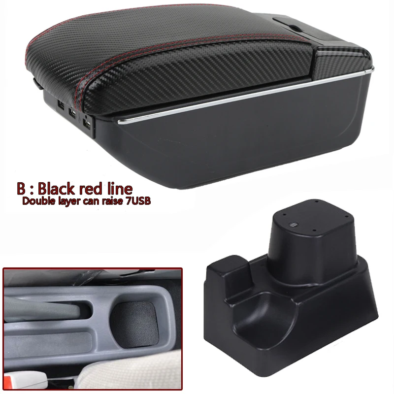 For Geely MK Armrest Box Central Store Content Box Cup Holder Ashtray Car-styling Products Interior Accessory Part 09-13
For Geely MK Armrest Box Central Store Content Box Cup Holder Ashtray Car-styling Products Interior Accessory Part 09-13