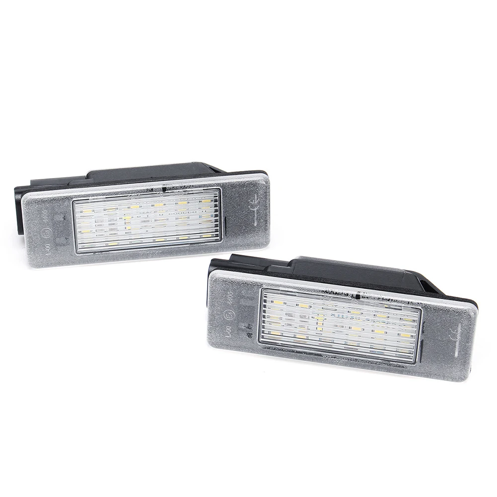 Effortlessly upgrade your vehicle's lighting with LED license plate lights for Benz Viano Vito W639 200315 Sprinter W906
Effortlessly upgrade your vehicle's lighting with LED license plate lights for Benz Viano Vito W639 200315 Sprinter W906